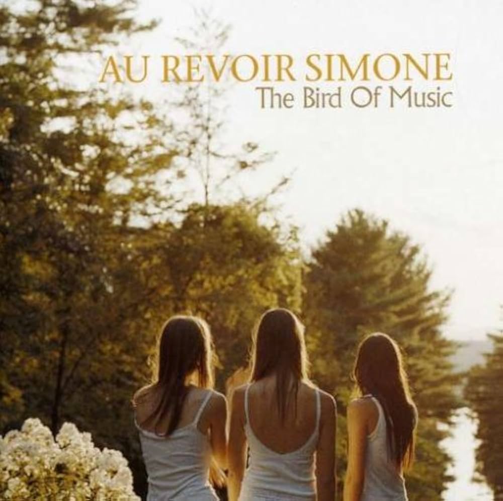 AU REVOIR SIMONE The Bird Of Music レコード Amazon.co.jp: The Bird of Music: ミュージック